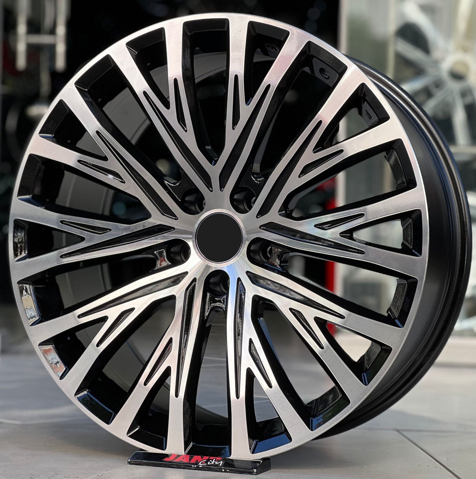 20′ 5X112 AUDI S LINE JANT MODELİ küçük resim 3