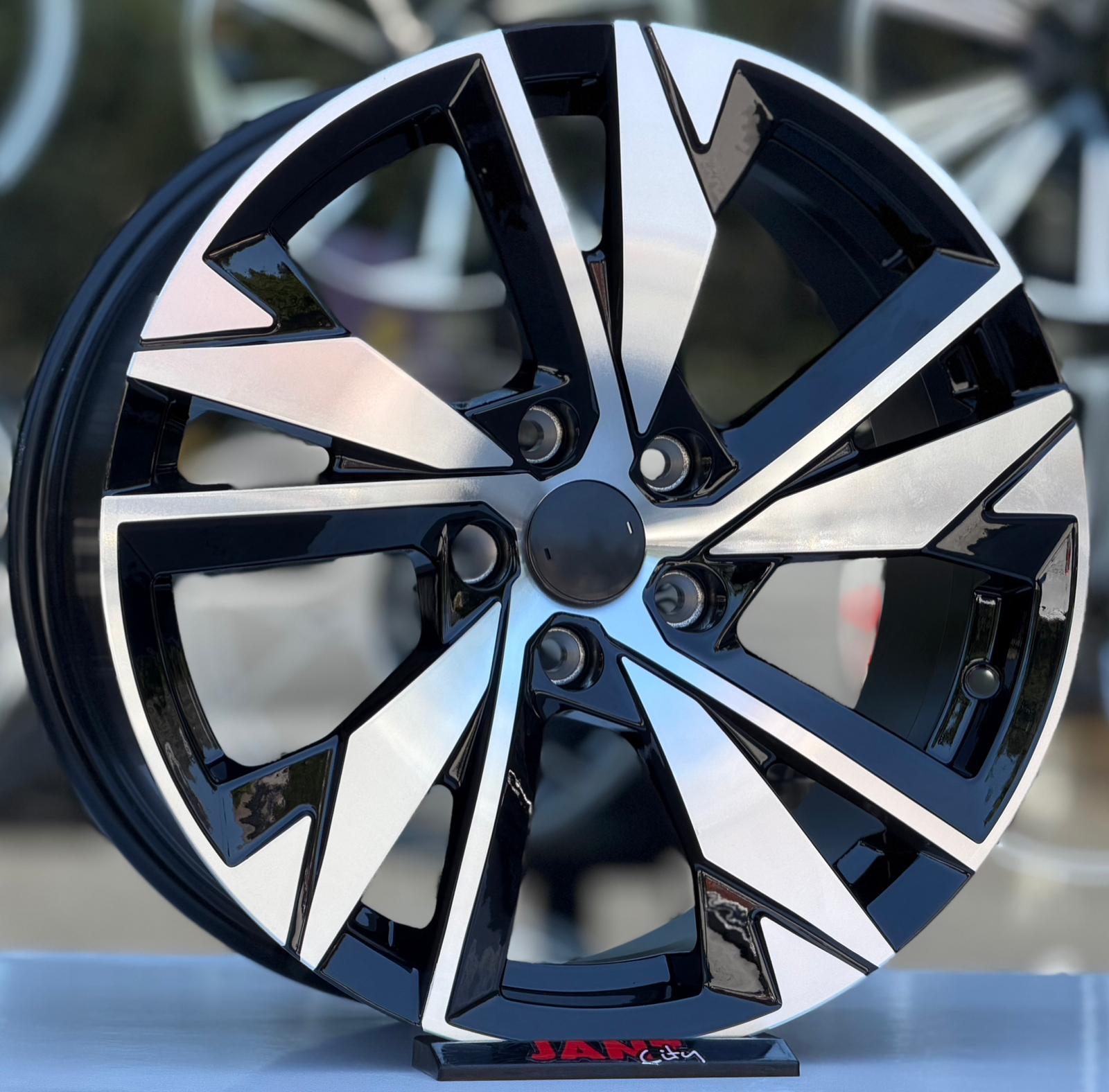 YENİ 17′ 5X108 JANT MODELİ küçük resim 2