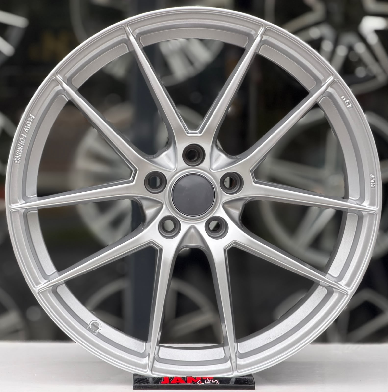 19' 5X112 LEGGERA HLT JANT MODELİ