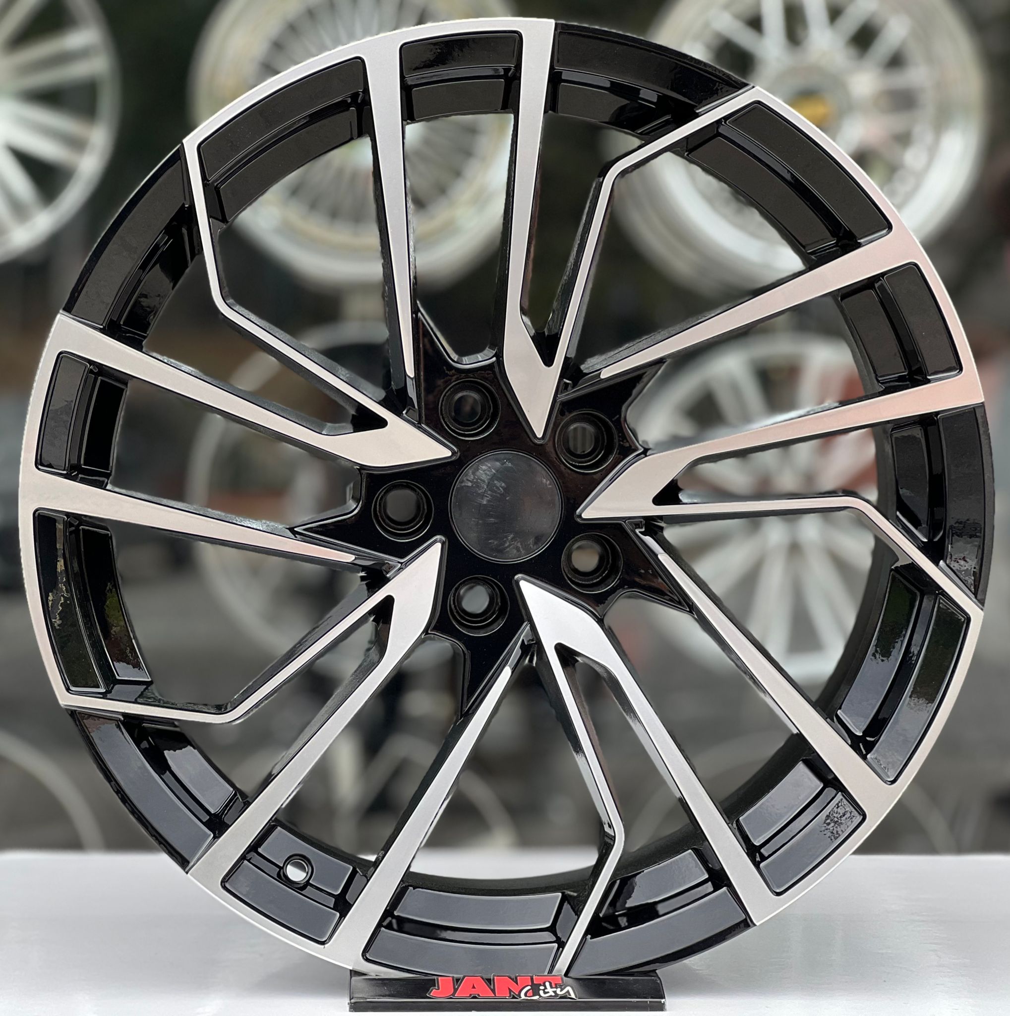 18′ 5X112 S LINE JANT MODELİ
