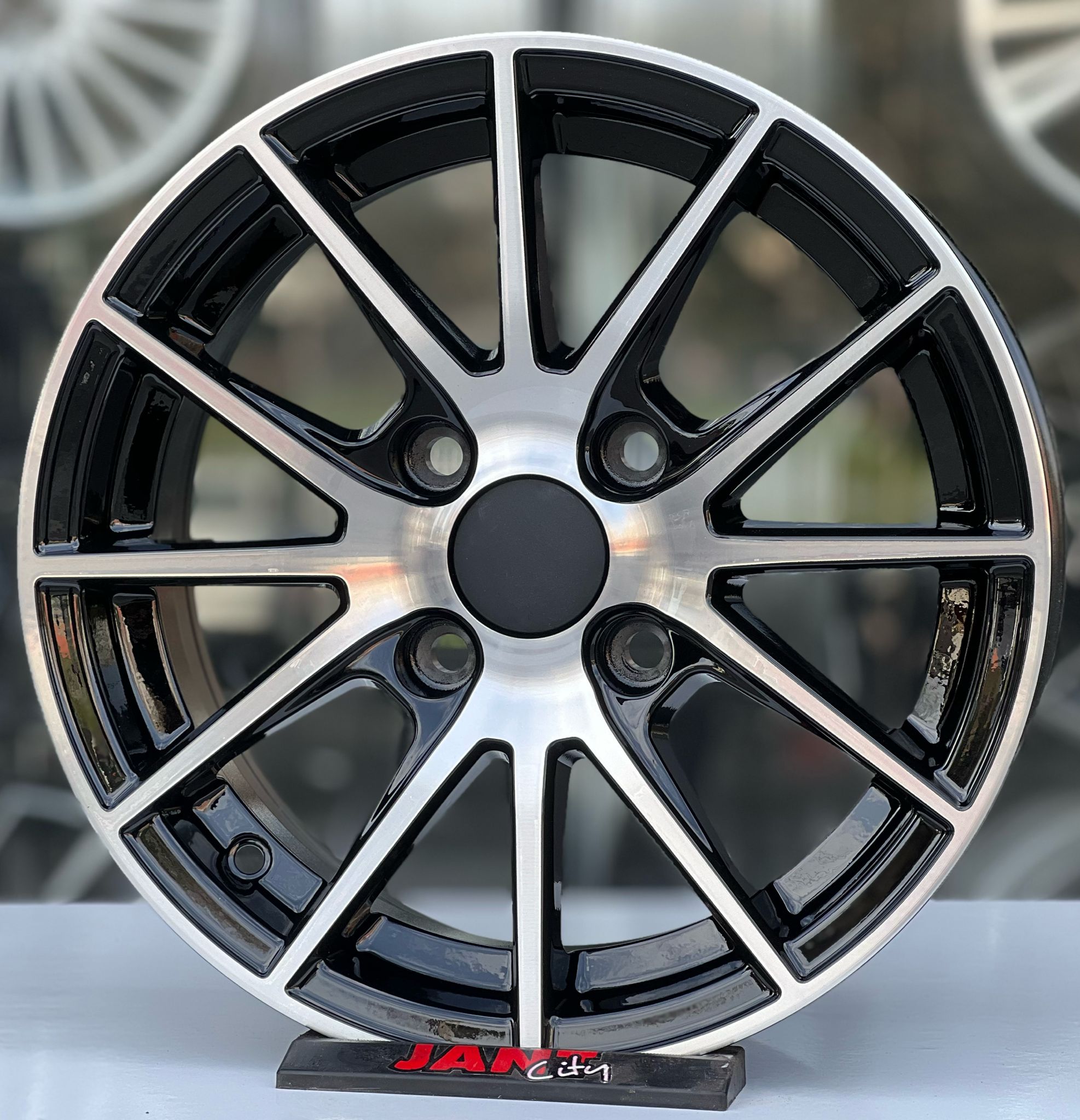 Citroen 14′ 4X108 PEJO CITROEN JANT MODELİ küçük resim 3