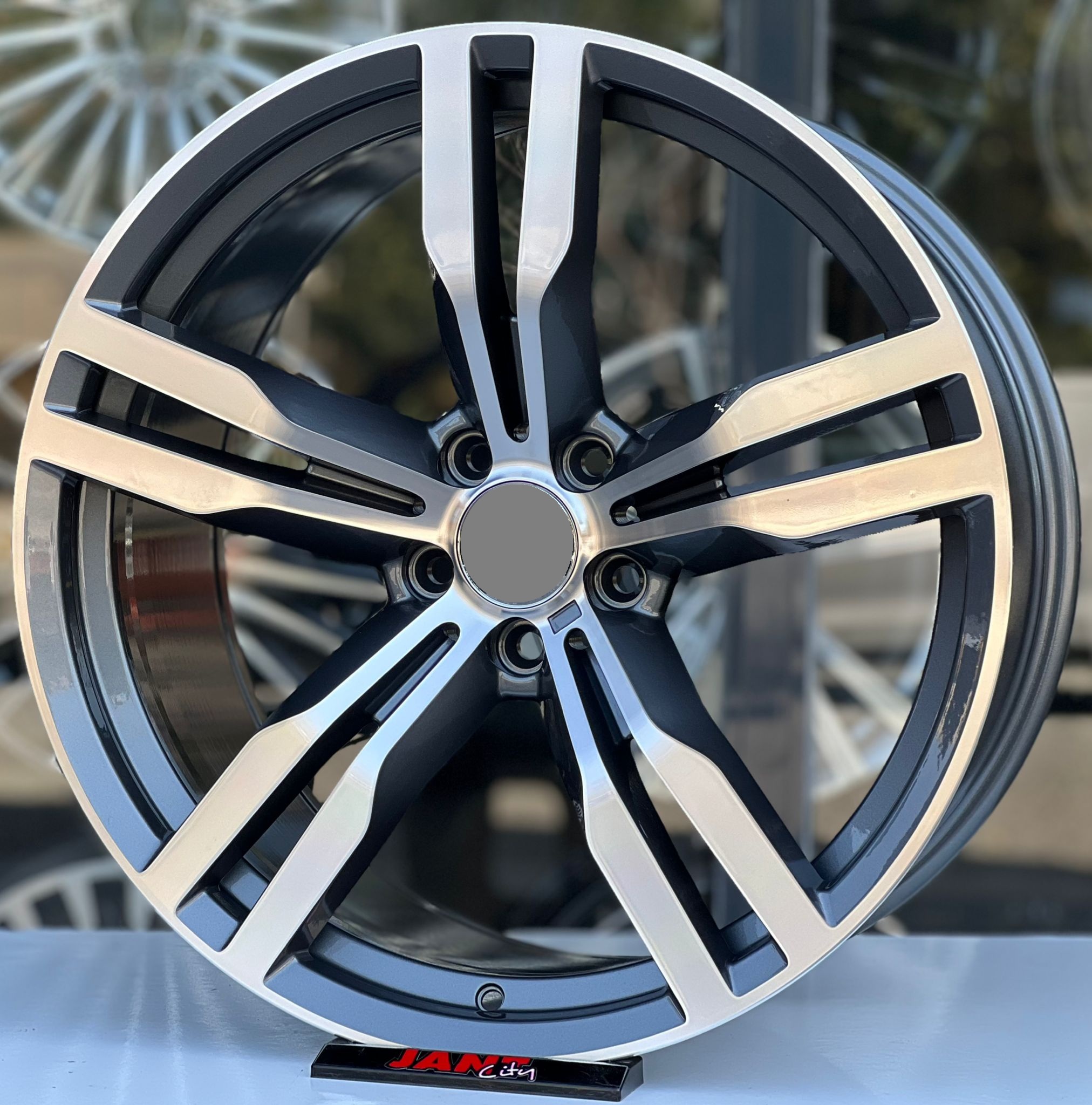 20′ 5X120 BMW F10 F30  JANT MODELİ küçük resim 3