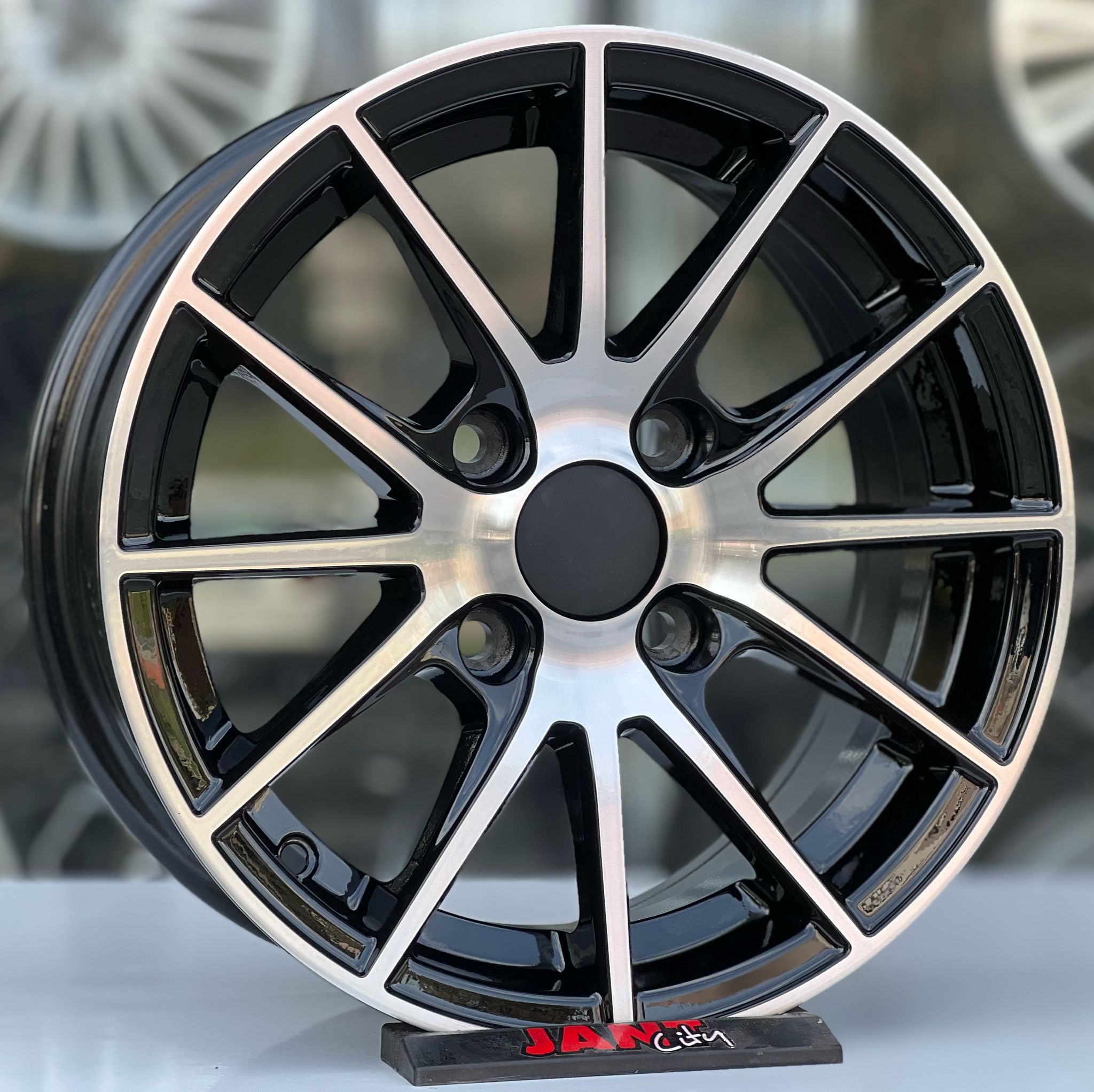 Citroen 14′ 4X108 PEJO CITROEN JANT MODELİ küçük resim 2