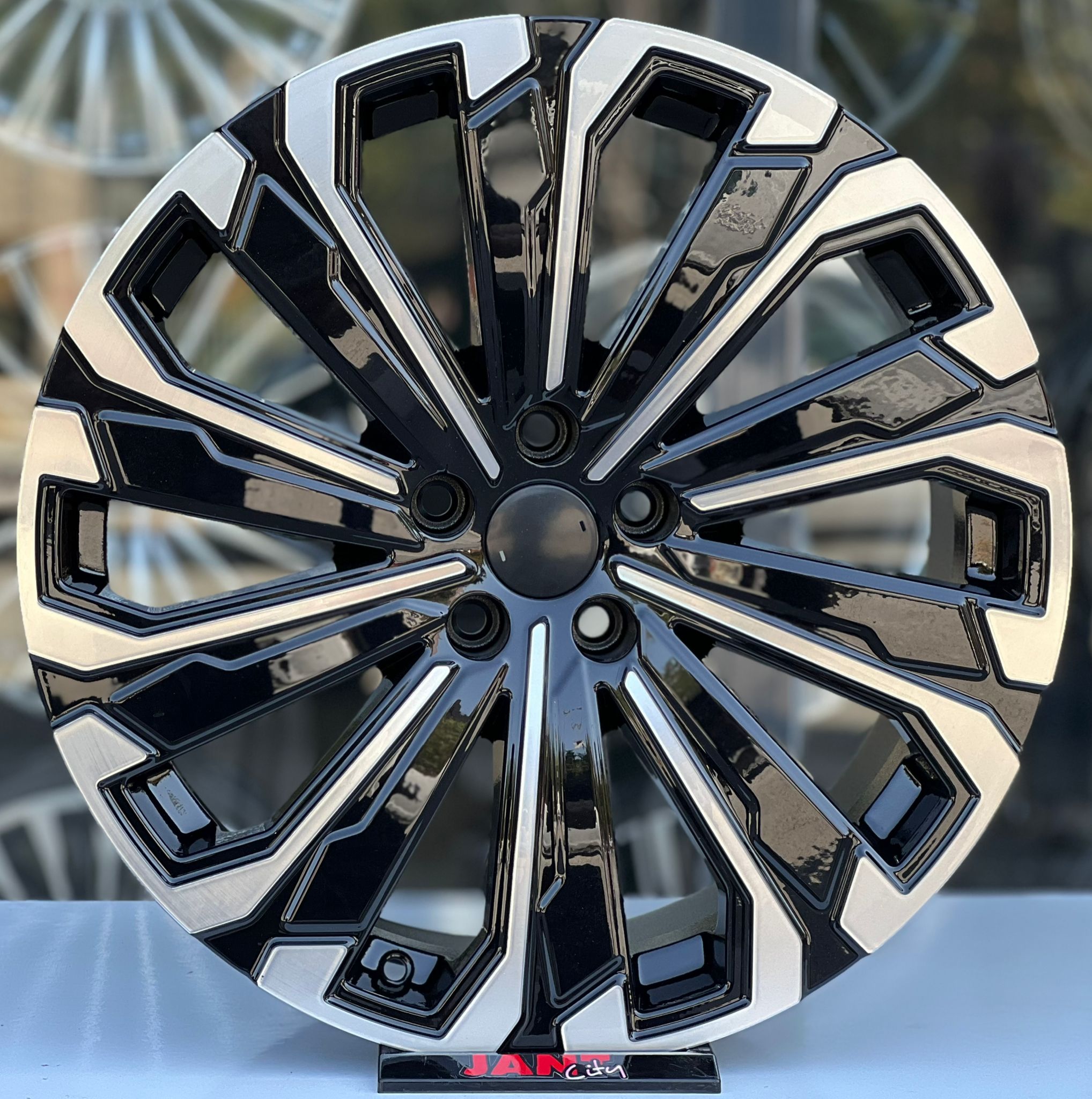 20′ 5X108 JANT MODELİ - Görsel 1