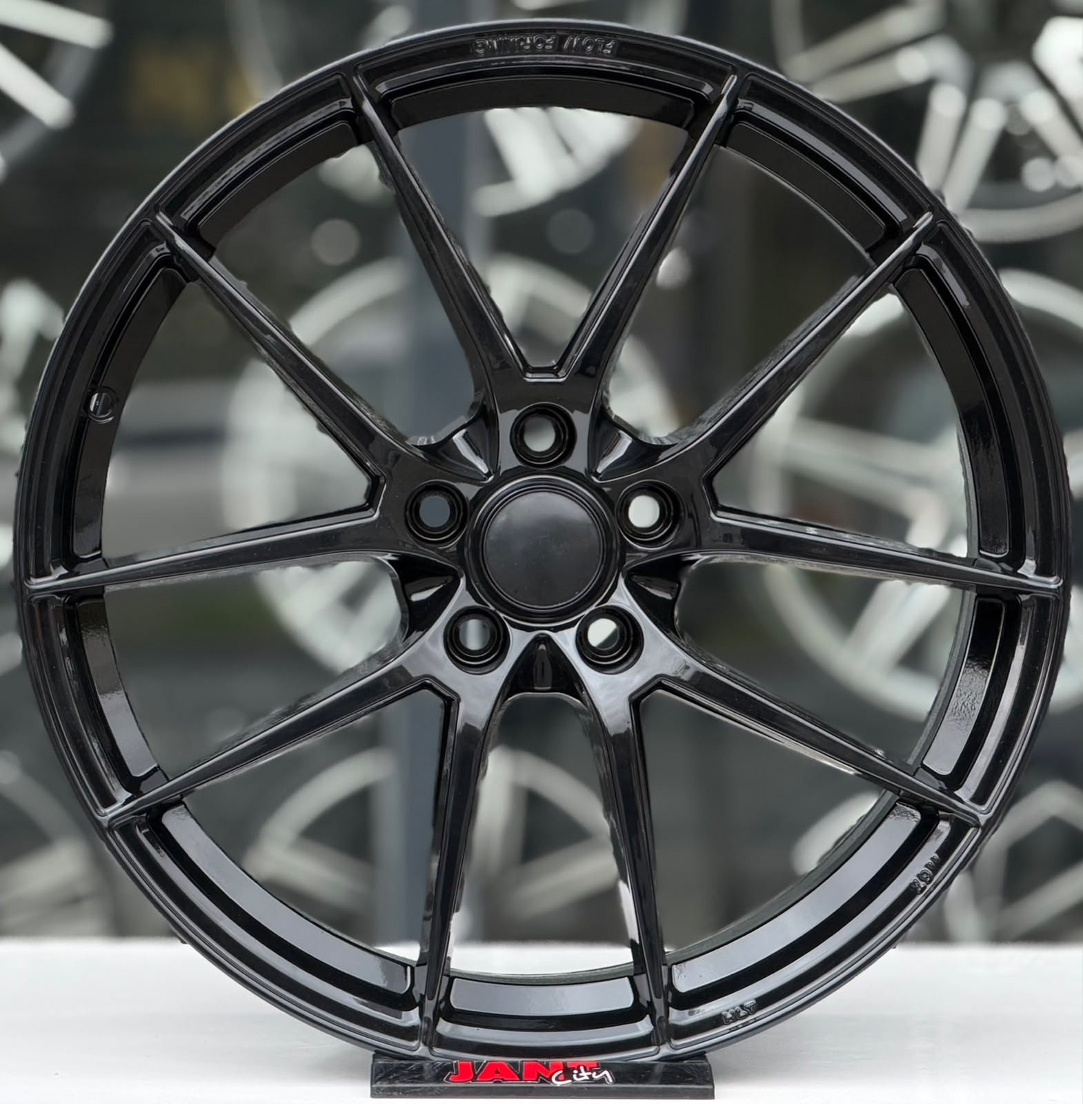 19' 5X108 LEGGERA HLT JANT MODELİ