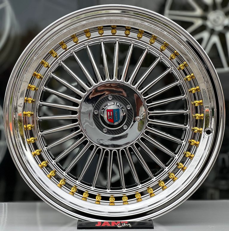 16′ 4×100 ALPIN KROM JANT MODELİ