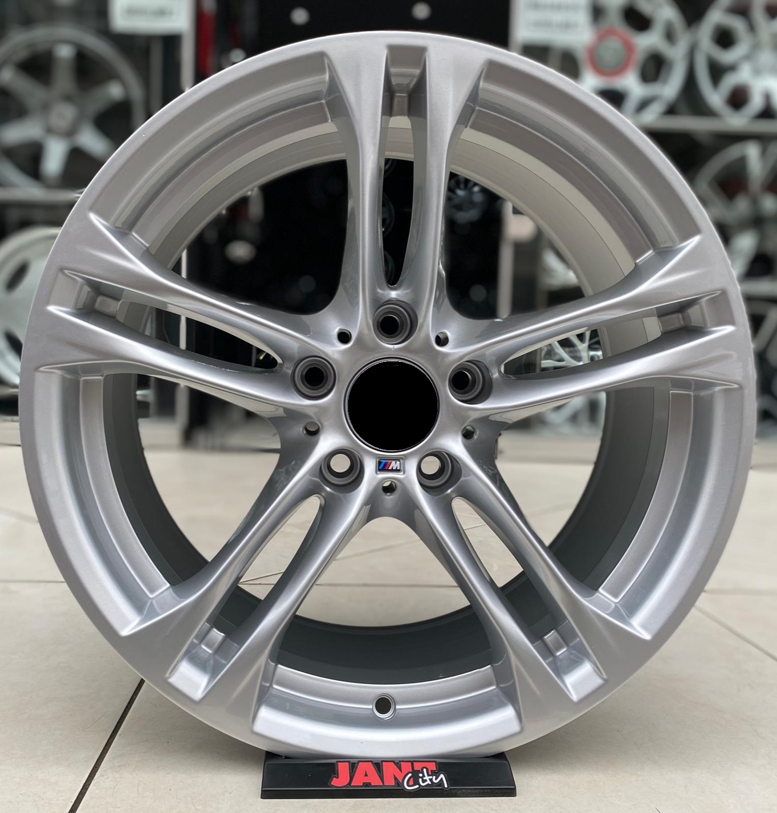 18′ 5X120 BMW F10 M SPORT JANT MODELİ