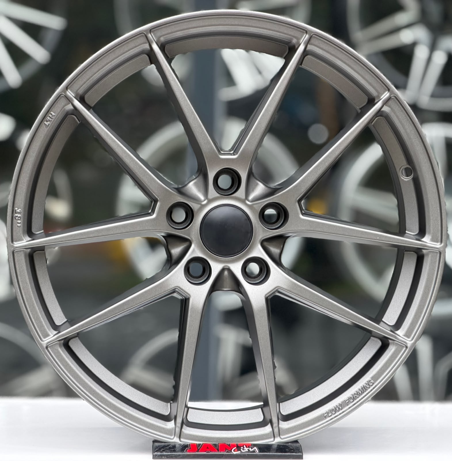 18' 5X112 LEGGERA HLT JANT MODELİ