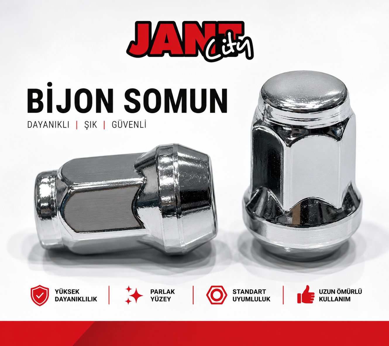 ÇELİK JANT SOMUNU 14x1,50