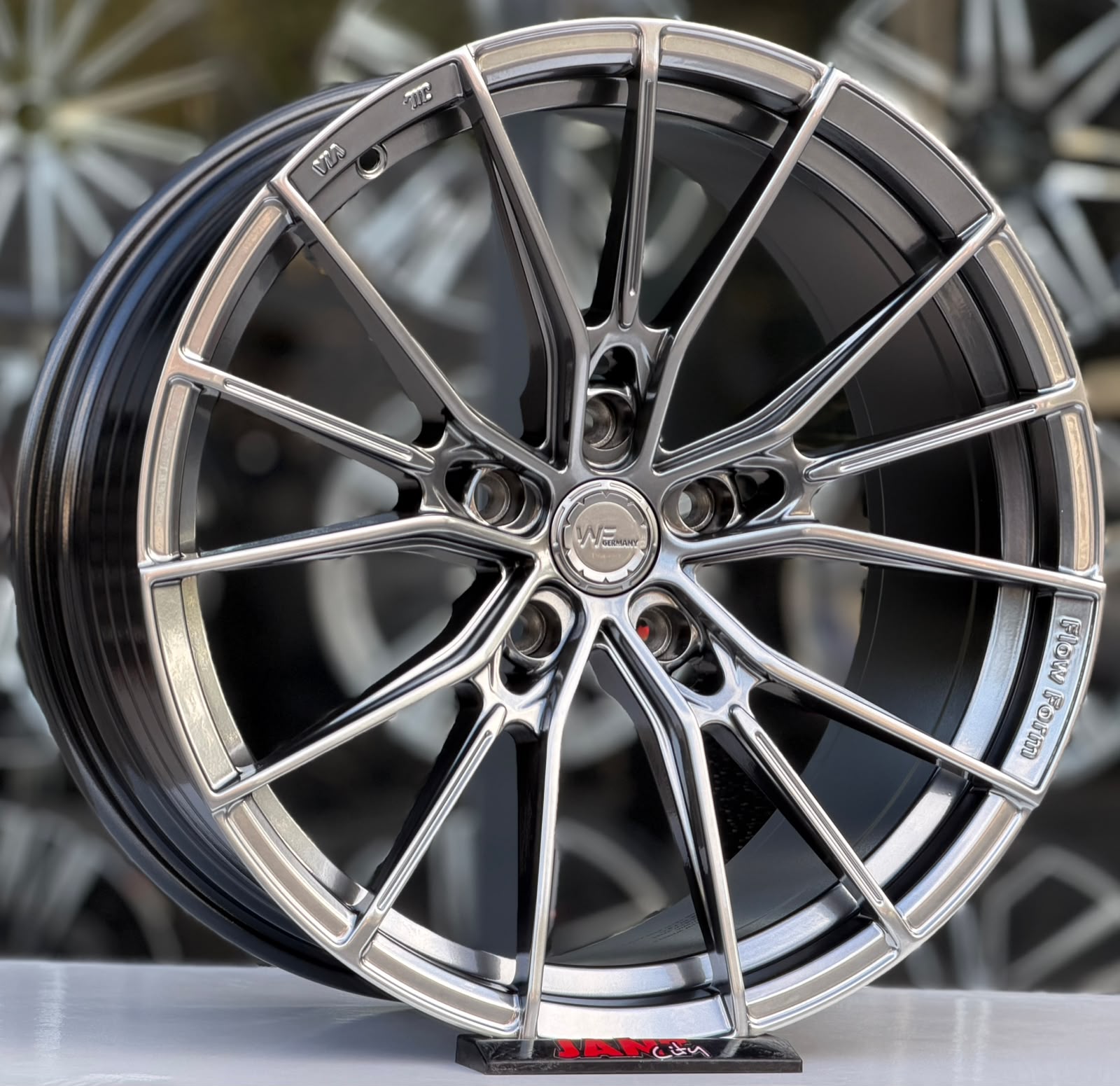 19' 5X120 FLOW FORM CF.4 JANT MODELİ küçük resim 2