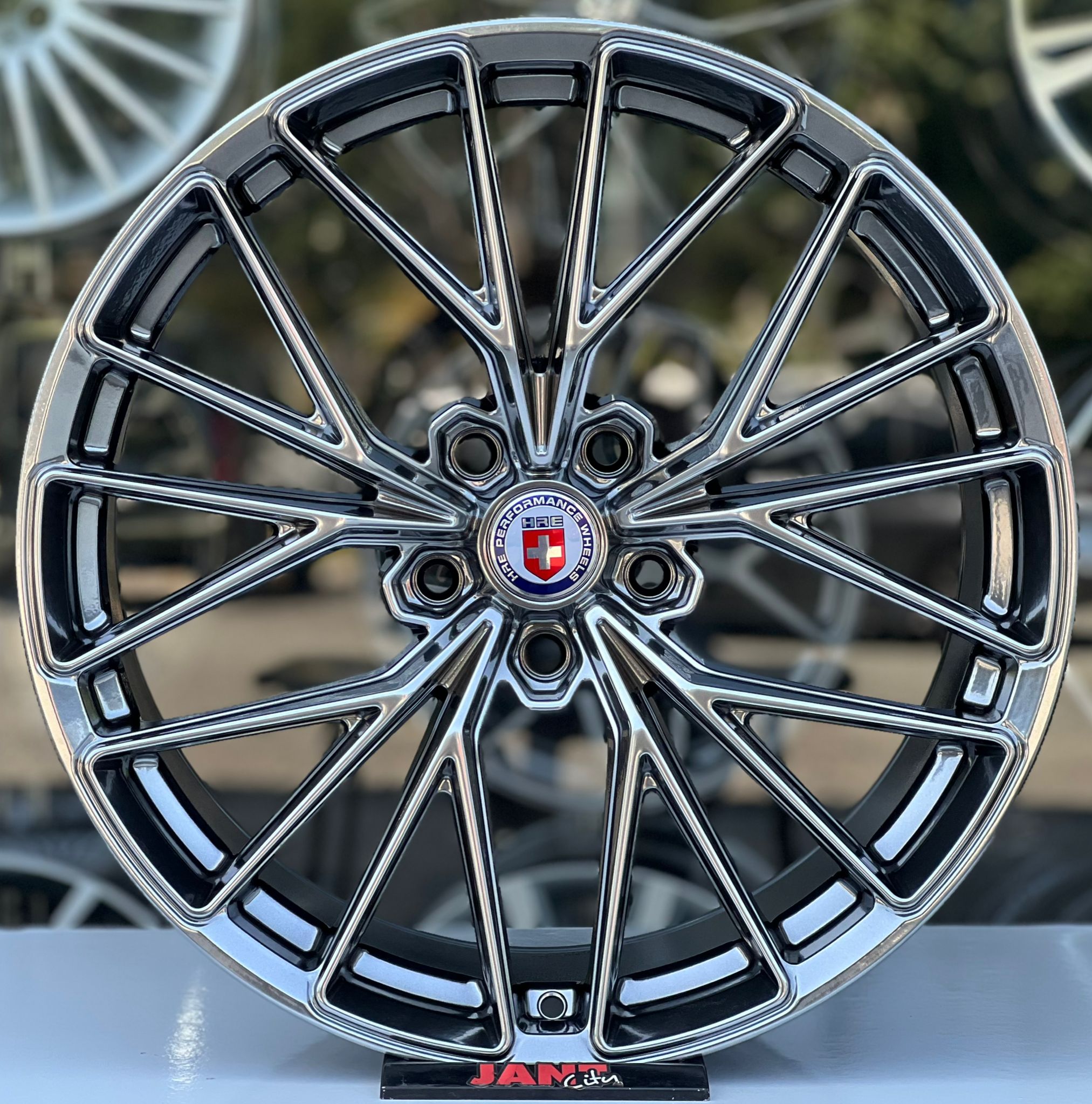 Hre 20′ 5×120 HRE PERFORMANCE JANT MODELİ - JantCity | JantCity