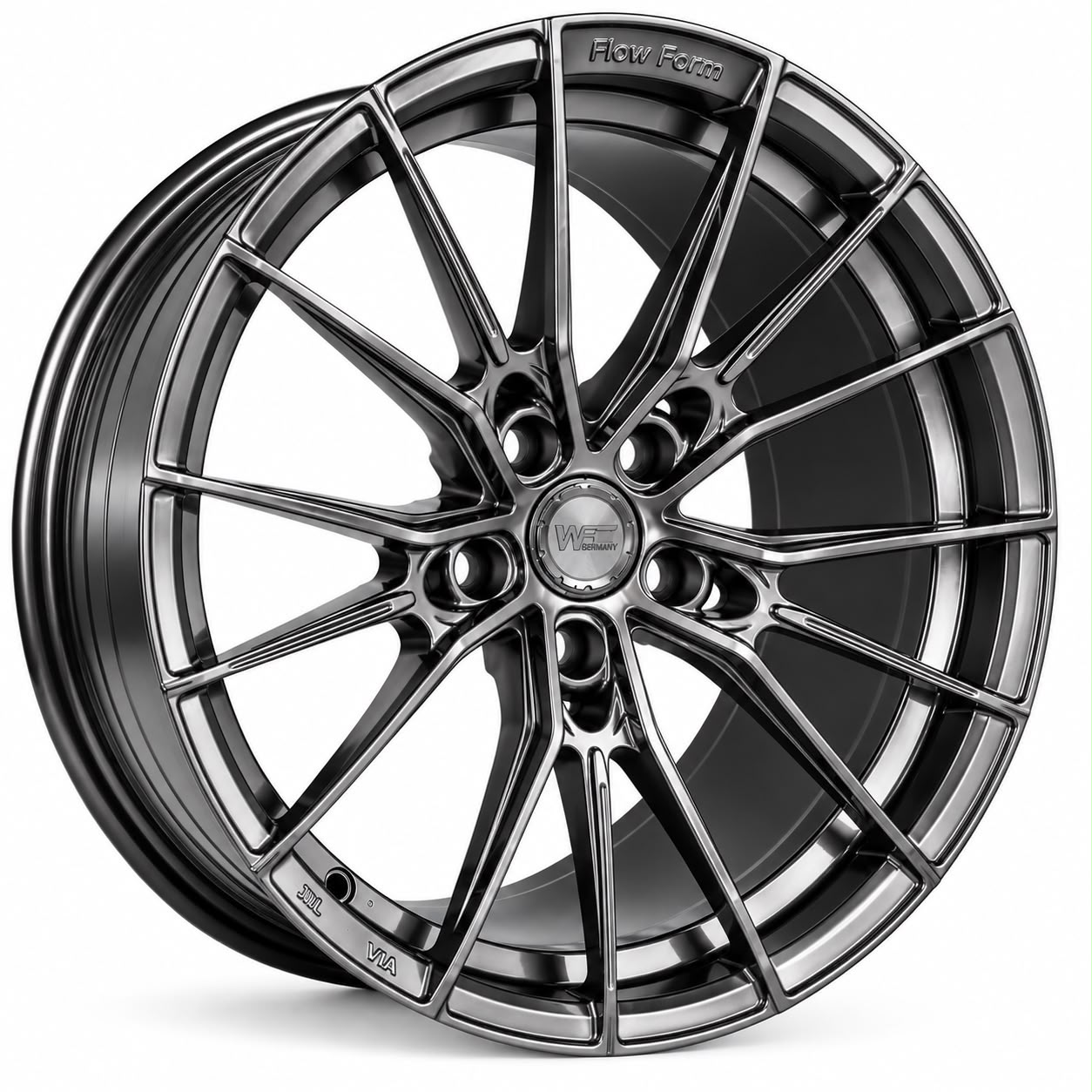18' 5X100 FLOW FORM CF.4 JANT MODELİ - Görsel 1