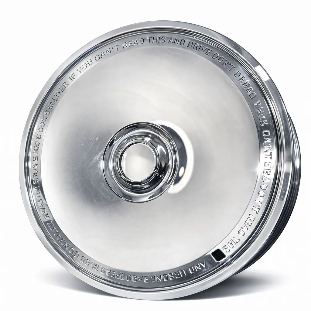 24′ 5X112 PHANTOM JANT MODELİ - Görsel 1