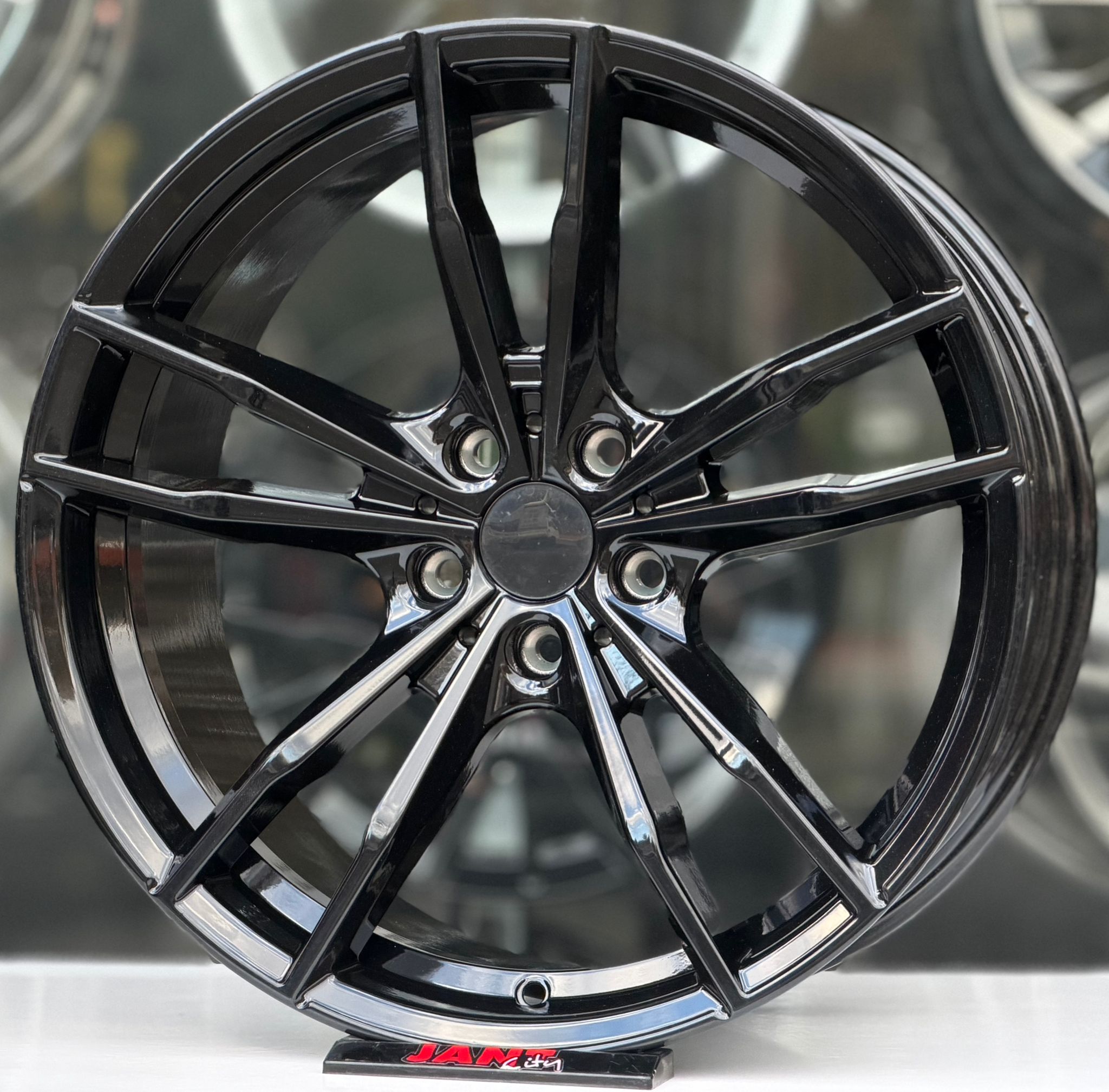 Bmw 19′ 5X112 BMW G20 SHADOW JANT MODELİ küçük resim 3