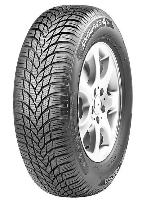 Lassa 235/65R17 LASSA 108H XL COMPETUS WINTER 2+ - Görsel 1