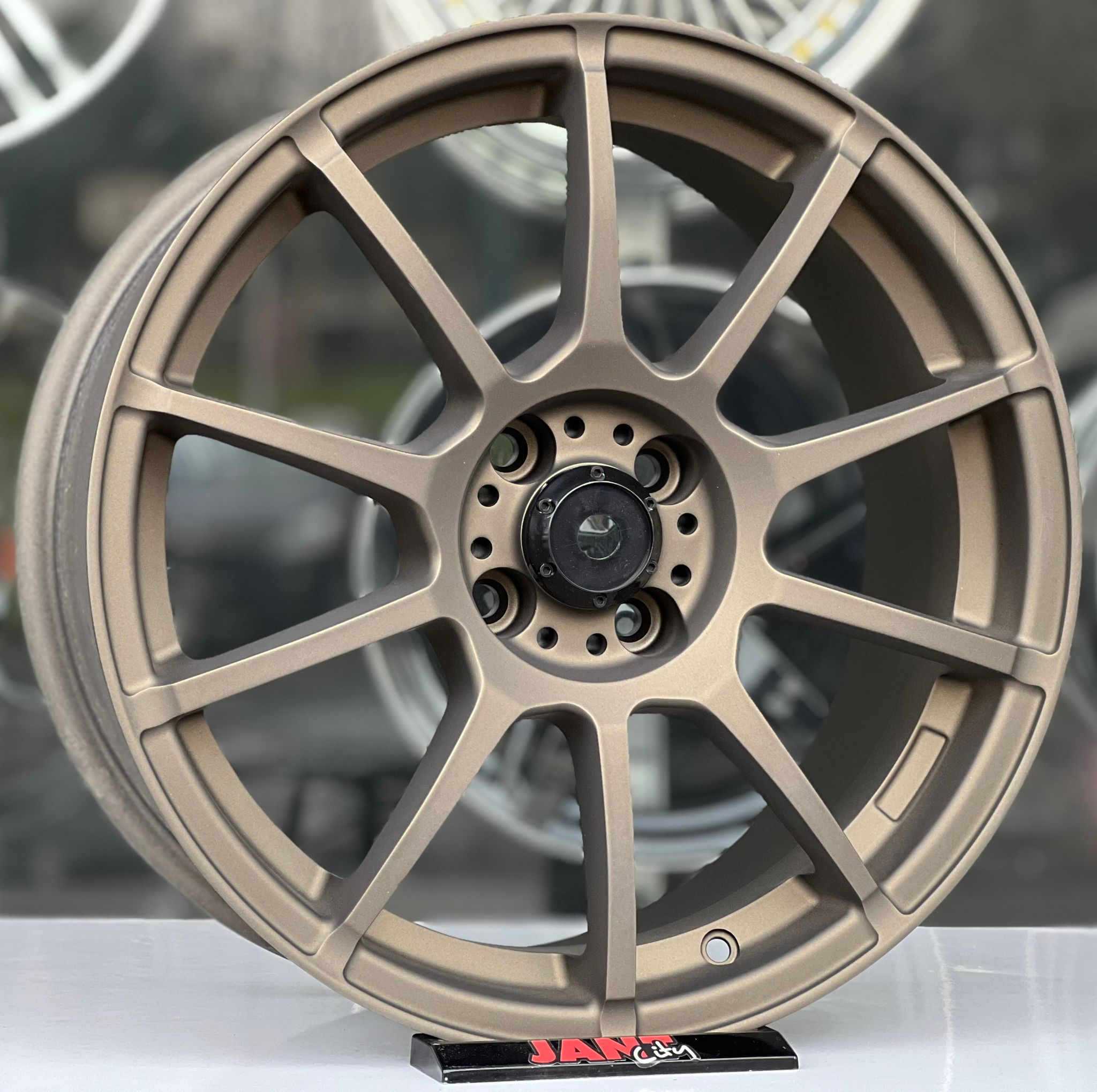YENİ 16′ 4X108 ASSETTO GARA JANT MODELİ küçük resim 2