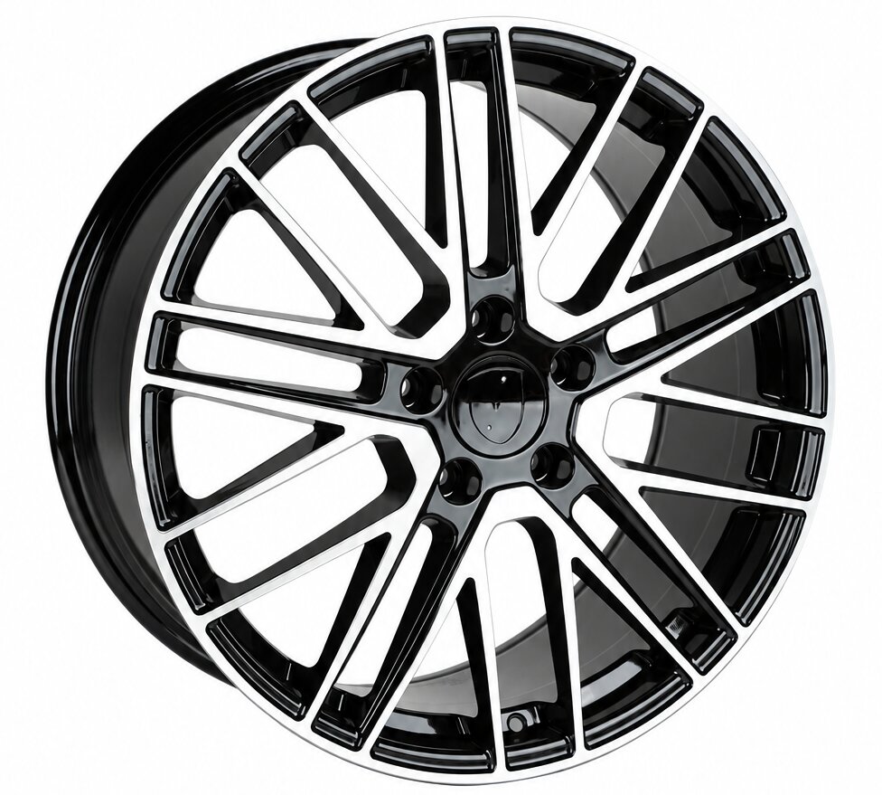 İTHAL 21' 5X130 PORSCHE JANT MODELİ