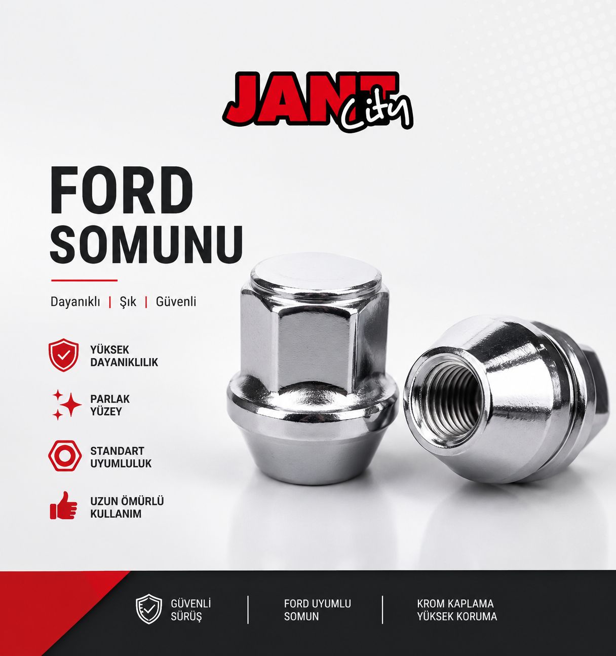 FORD SOMUNU 12x1,50