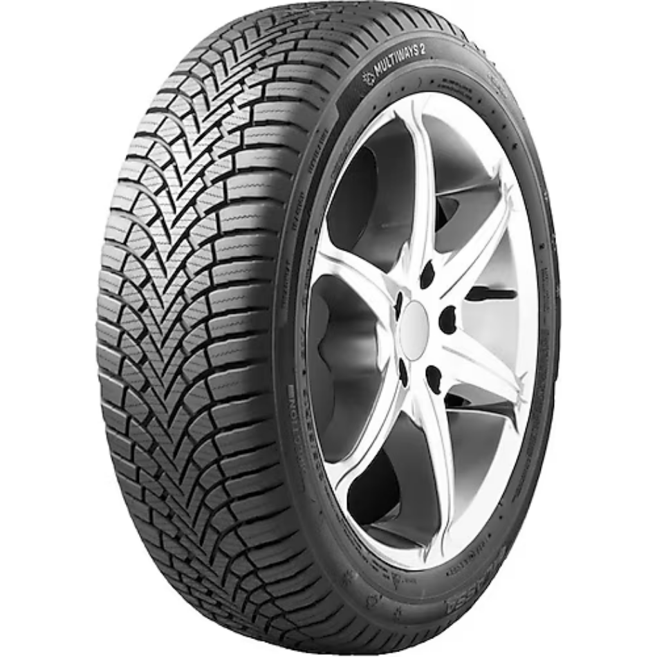Lassa 185/60R15 LASSA 88V XL MULTIWAYS 2 - Görsel 1