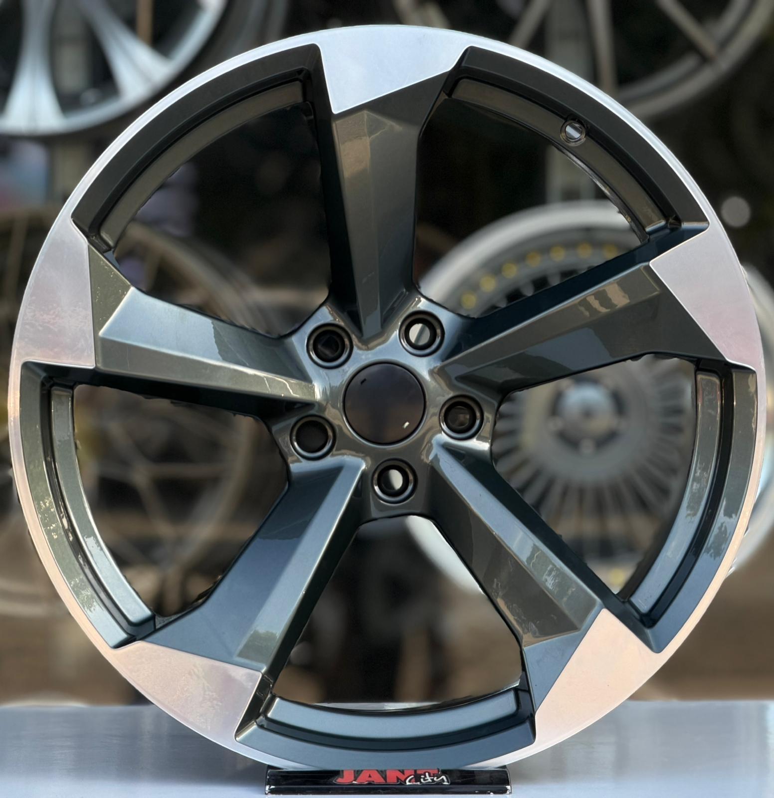 19′ 5X112 RS JANT MODELİ