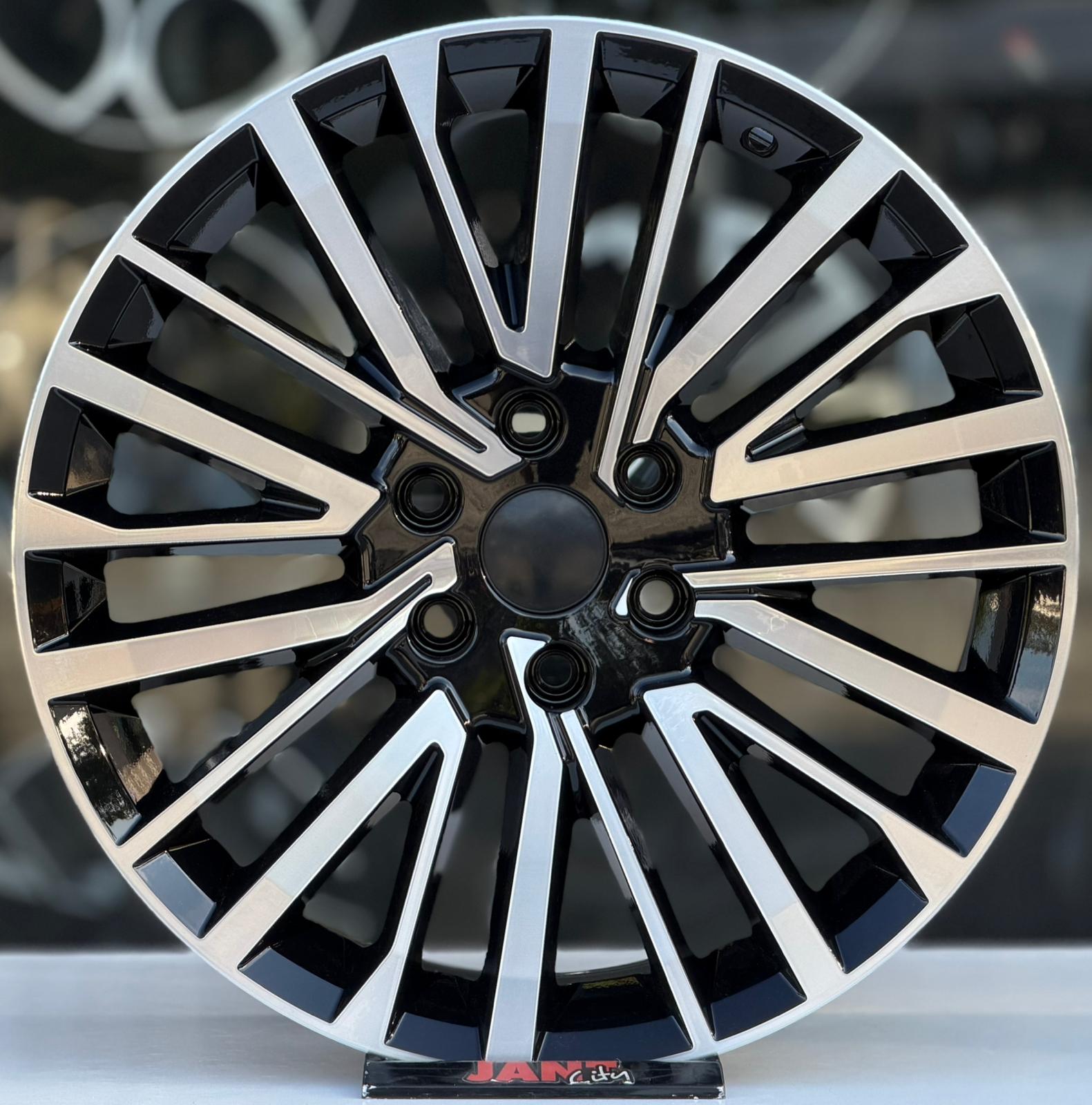 18′ 6X120 TİCARİ JANT MODELİ