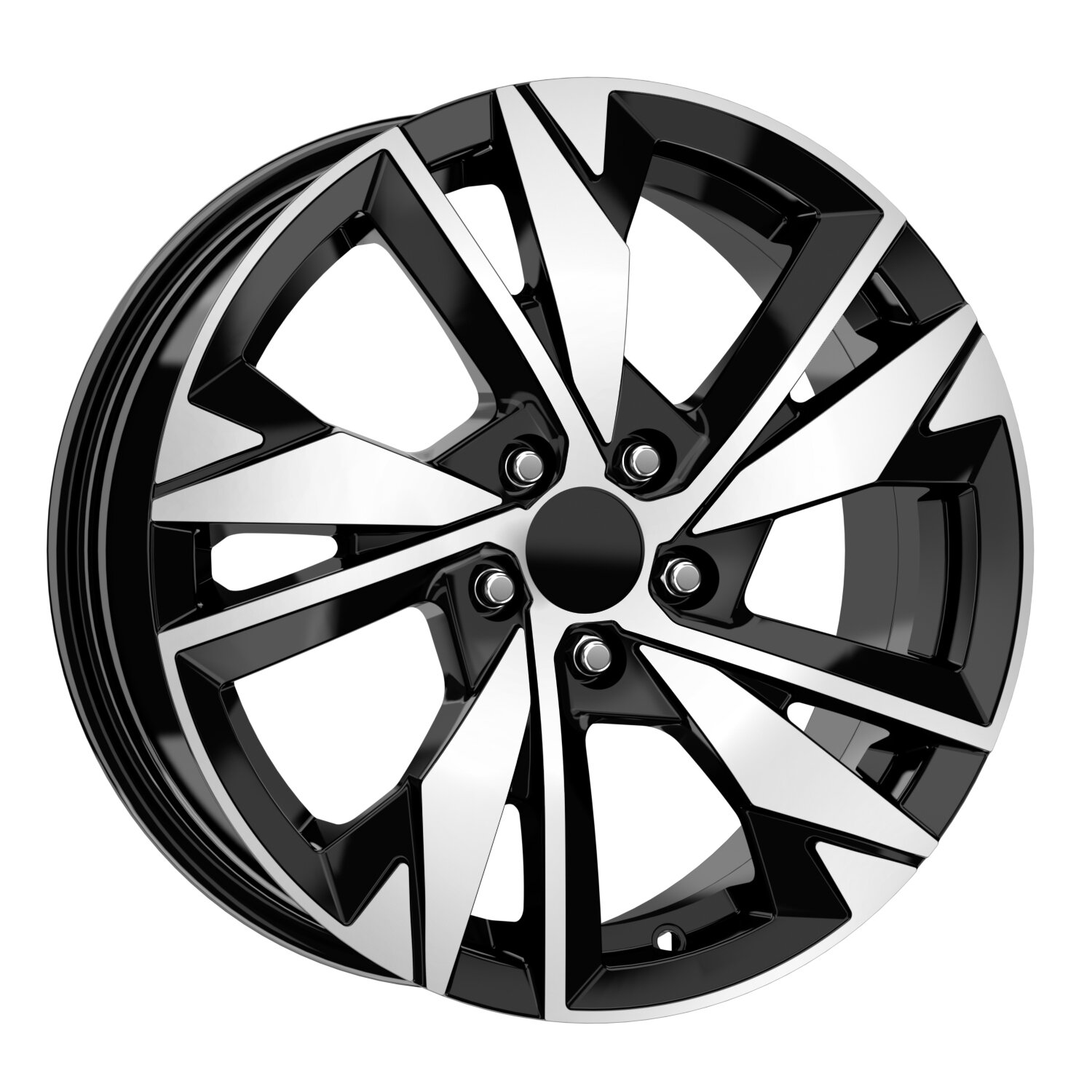 YENİ 17′ 5X108 JANT MODELİ