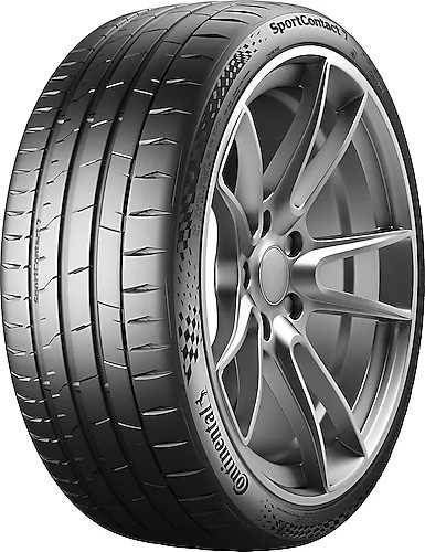 245/45R20 103Y ContiSportContact 7 R0 XL