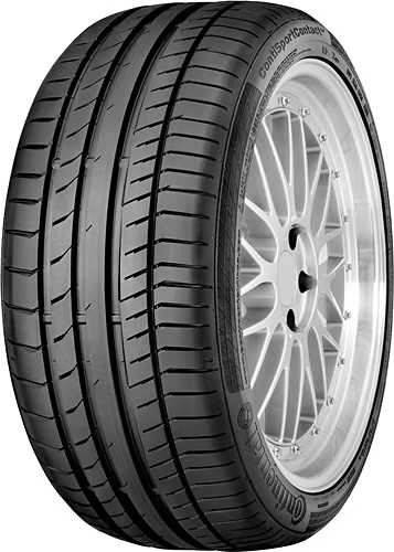 245/40R18 93Y ContiSportContact 5 Ao Fr