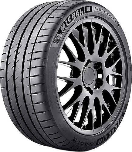 Michelin 285/30R19 98Y Pilot Sport 4 S XL - Görsel 1