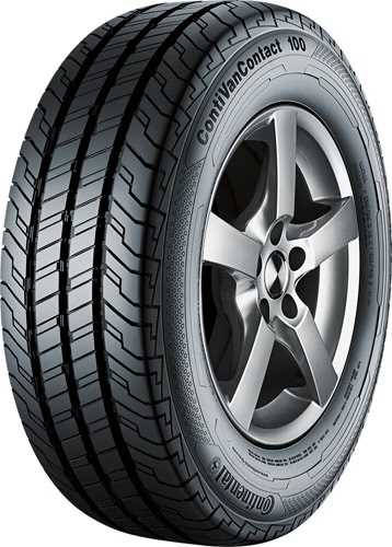 235/65R16c 121/119R ContiVanContact 100