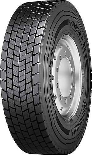 285/70R19.5 146/144M Conti Hybrid Hd3 Eu Lrh 16pr M+s 3pmsf ( Asfalt Çeker ) - Görsel 1