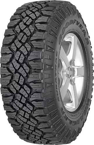 255/70R18 116Q Wrangler Duratrac Lr XL Fp