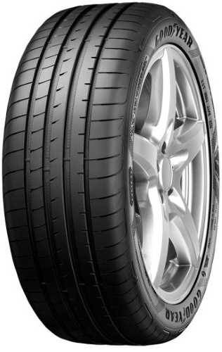 245/40R19 94W Eagle F1 Asymmetric 5 - Görsel 1