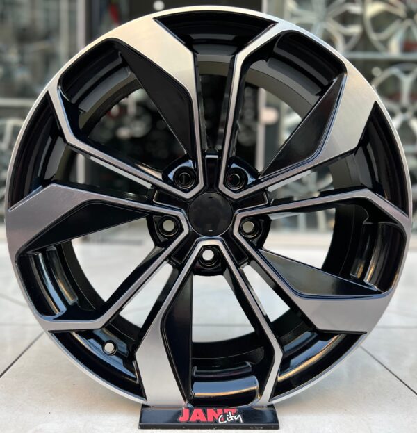 18′ 5X114.3 RENAULT MEGANE ICON JANT MODELİ - Görsel 1