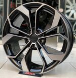 18′ 5X114.3 RENAULT MEGANE ICON JANT MODELİ - Görsel 3