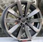 18 5X100 LUGANO JANT MODELİ - Görsel 2