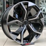 19′ 5X112 AUDI RS JANT MODELİ - Görsel 2