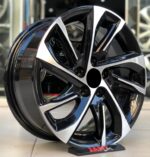 16′ 5X98 FIAT UYUMLU JANT MODELİ - Görsel 2