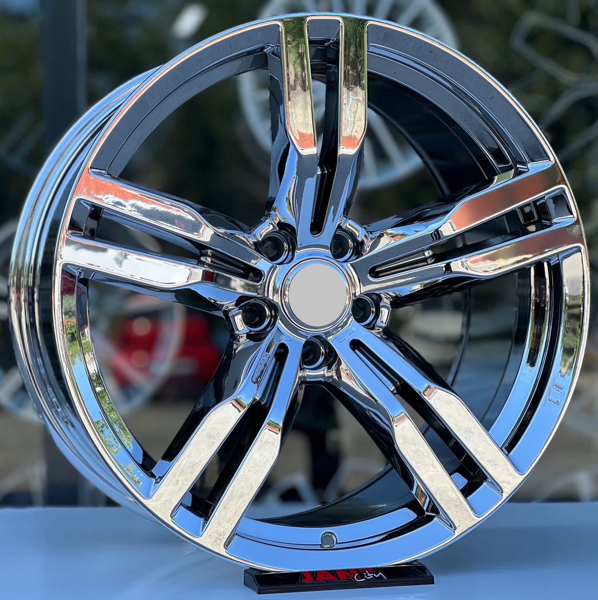 45 19′ 5×112 KROM STYLE 648 JANT MODELİ - Görsel 2