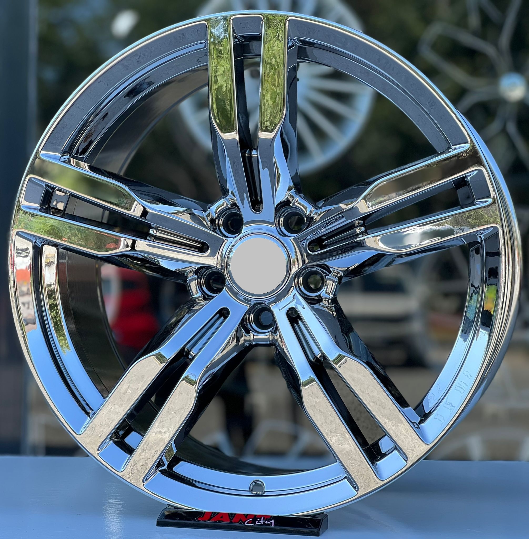 46 19′ 5×112 KROM STYLE 648 JANT MODELİ - Görsel 3