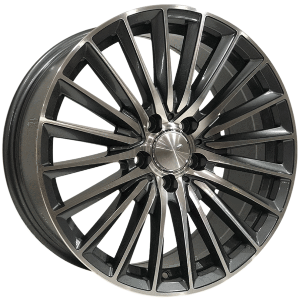 İTHAL 19′ 5X112 MERCEDES AMG JANT MODELİ - Görsel 1