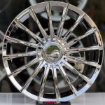 18 5X112 MERCEDES KROM MAYBACH MODELİ