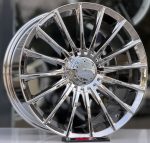 18 5X112 MERCEDES KROM MAYBACH MODELİ - Görsel 2
