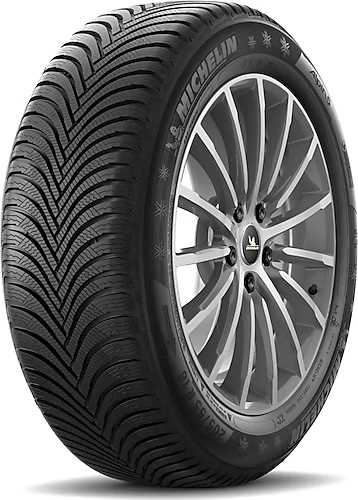 55568Alpin205.jpeg Michelin 245/40R20 99W Pilot Alpin 5 XL Kış Lastiği (2025) - Görsel 1