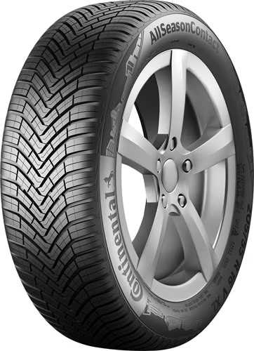 72773Continental20All20Seasons20contact.jpeg Continental 215/60R18 98H ContiAllSeasonContact 4 MEVSİM (2026) - Görsel 1