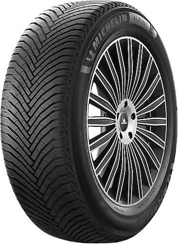75006Michelin20Alpin207.jpeg Michelin 205/55R16 91H Alpin 7 Kış Lastiği (2025) - Görsel 1