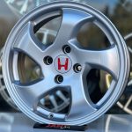 15′ 4X100 ASETTO GARA JANT MODELİ - Görsel 3