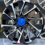 16' 4X100 CLİO 5 ALPİNE JANT MODELİ - Görsel 3