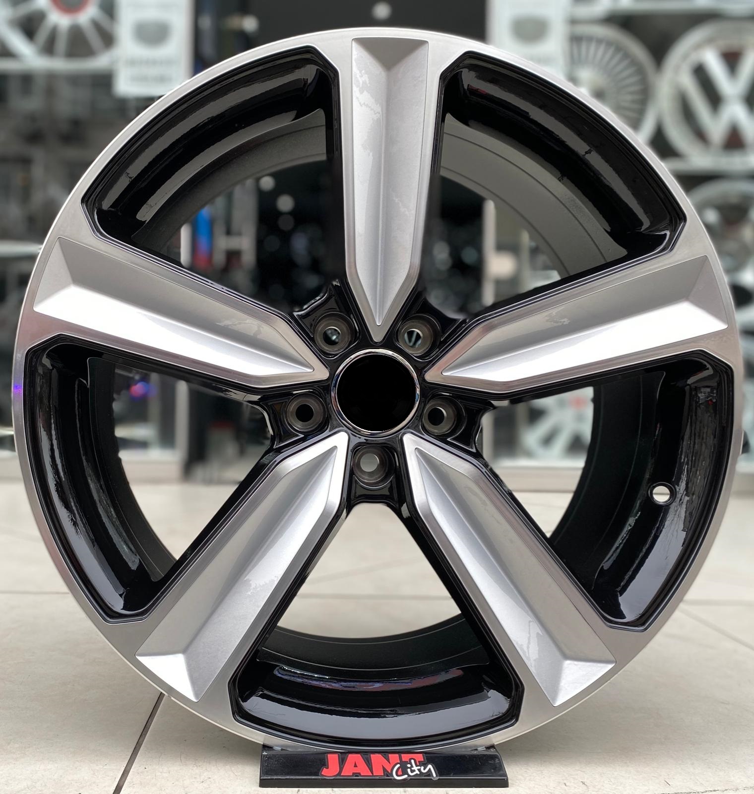 597 18′ 5X108 AUDI RS5 BABAYAGA JANT MODELİ - Görsel 1