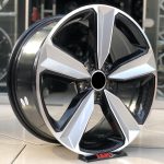 YENİ 17′ 5X112 BABAYAGA JANT MODELİ - Görsel 2